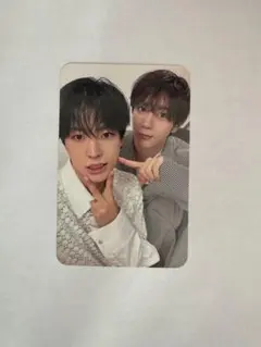 nct wish ユウシ リョウ ケミ トレカ