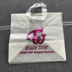 TWICE ショッパー