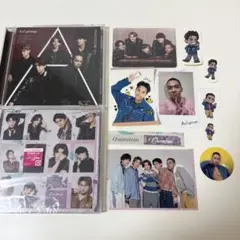 【翌日発送❗️】 Aぇ! group chameleon 草間リチャード敬太