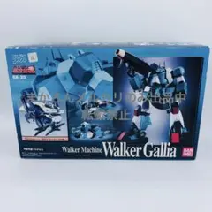 【値下げ】超合金Walker Gallia GK-35 バンダイ バンダイ 超合金魂 GX35 ウォーカーギャリア | eBay