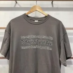 USA古着Tシャツ XLサイズGILDAN グレー