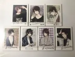 ツキプロ ALIVE Growth 藤村衛 ぱしゃこれ 31枚セット