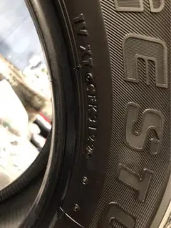 ハイラックスGR 納車外しタイヤ4本
