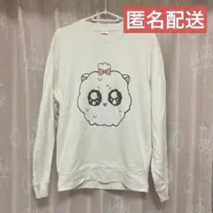 ポメラニアン スウェット ポメ（ピンク） 爆発ポメ