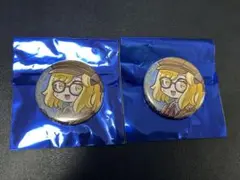 FGOフェス2025 缶バッジ　スーパーバニヤン　2個