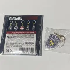 バイオハザード S.T.A.R.S. アンブレラマーカー カプコンストア限定品