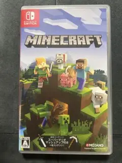マインクラフト　Minecraft Nintendo Switch版