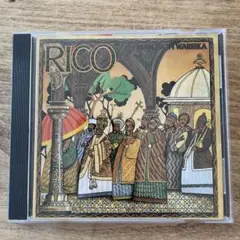 Rico Man from Wareika CD 帯付き