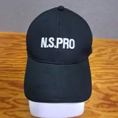 値下げ⭐非売品⭐新品未使用⭐N.S.PRO⭐ キャップ NIPPON SHAFT