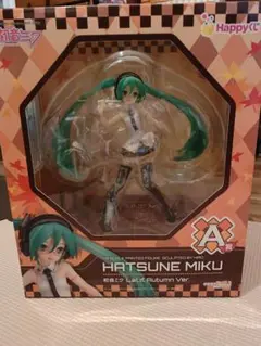 HATSUNE MIKU Last Autumn Ver. フィギュア　A賞