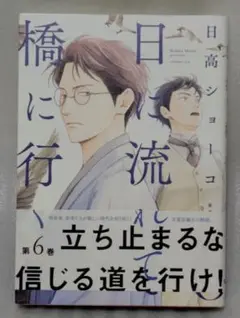 日に流れて橋に行く 6