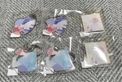 カワイイなんて聞いてない!! 推しちゃれくじ D賞アクリルキーホルダー