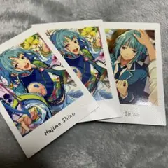 紫之創 ぱしゃっつ 3枚