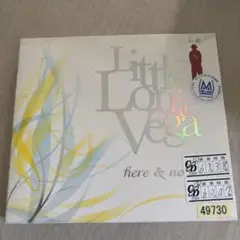 Little Louie Vega here & now 2枚組 CD