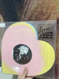 【新品未開封】 Taylor Swift Lover 2 カラー レコード 61QZuLsO5ML._UF350,350_QL50_.jpg
