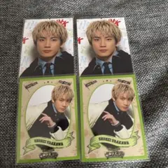 RAMPAGE　浦川翔平　フォトカード　セット　ランペ　ダンス天国