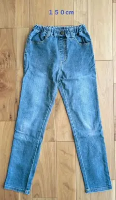 デビロック　スキニーパンツ 150cm