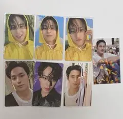 SEVENTEEN ミンギュ トレカ ラキドロ まとめ売り