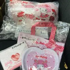 サンリオくじ マイメロディ50thAnniversary マイスイートピアノ