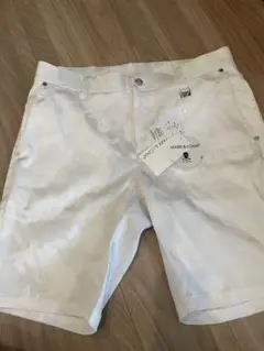 マークアンドロナ　ハーフパンツ　新品