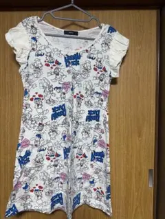 mmts Donald Duck 半袖Tシャツ