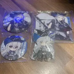 アークナイツ 巡海蝕光 一番くじ スカジ