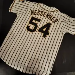 Tigers ユニフォーム MESSENGER 54 S
