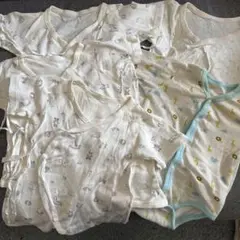 ベビー肌着 5枚セット