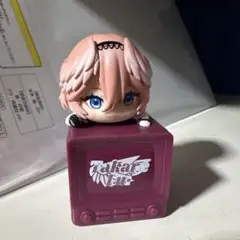 鷹嶺ルイ ひっかけフィギュア