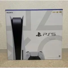 【新品】PS5 PlayStation5 プレステ5 本体CFI-1200A01