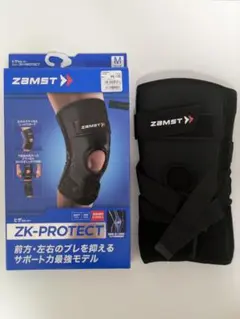 ZAMST(ザムスト) ZK-PROTECT 膝サポーター 左右兼用 M