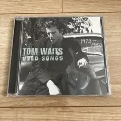 トム・ウェイツ　ユーズド・ソングズ ザ・ベスト・オブ 1973-1980