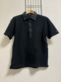［BURBERRY BLACK LABEL］ 半袖 ポロシャツ3 18-1431