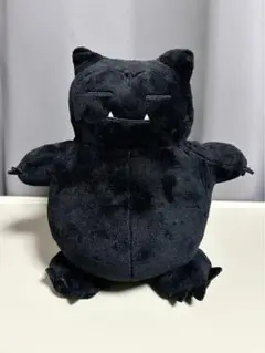 新品タグ付き　サンダーボルトプロジェクト　ぬいぐるみセット　ピカチュウ　カビゴン 新品タグ付きサンダーボルトプロジェクトぬいぐるみセット