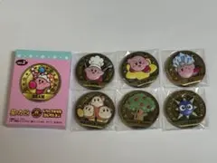 星のカービィ レリーフメダルコレクションVol.2