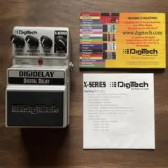 【明太子 / 生産完了品】DigiTech DIGIDELAY DigiTech DIGIDELAYの修理｜ebi-san