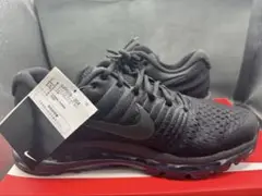 Nike Air Max 2017 27.5cm 黒 849559-004
