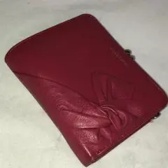 JILLSTUART スパイラルがま口折り財布