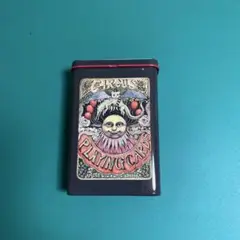 ヒグチユウコ　CIRCUS展　トランプ