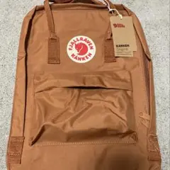 新品 フェールラーベンカンケン 16L リュック　ブラウン