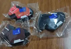 サラブレッドコレクション リバーシブルクリップ２ガチャガチャ
