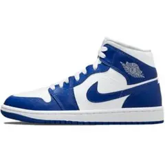 Nike Air Jordan 1 ハイカット スニーカーホワイト/ブルー