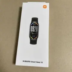 Xiaomi Smart Band 10 スマートウォッチ