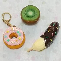 食品サンプル3点セット