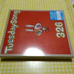 326／Tuesday Song 初回盤CD未開封