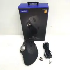1/4M0818M1 ELECOM M-IPT10MRS トラックボールマウス