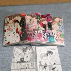 私たちはどうかしている 16-19巻セット