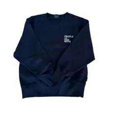 Kappa×GU ブラック スウェット M