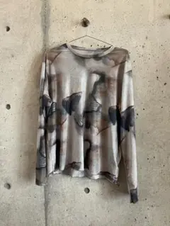 jean paul gaultier 似　セカンドスキン　 y2k パワーネット