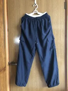 ローリーズファーム ☆ダブルウエストカーゴパンツ【美品】